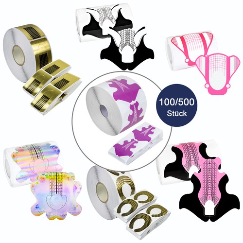 Modellier schablonen gold pink - modellier,