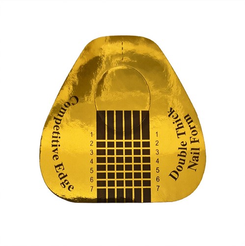 Modellierschablonen gold - modellierschablonen,