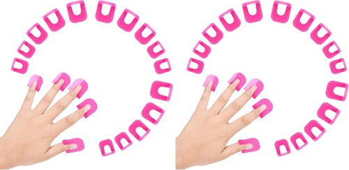 Nagelmalerei schablonen 26pcs - nagelmalerei,