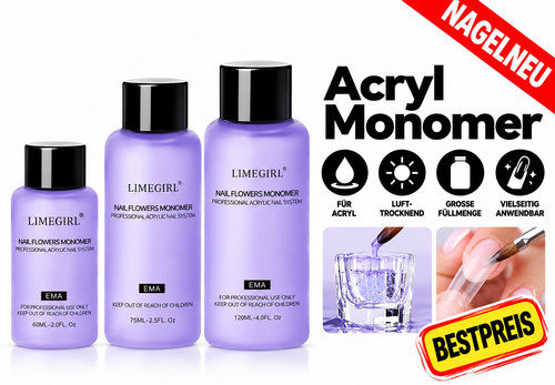 Acryl flüssigkeit nageldesign - flüssigkeit,