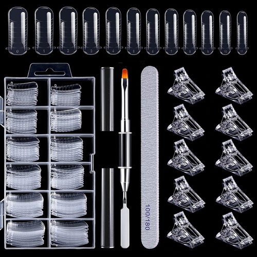 Nagelformen set 120 stück - set,