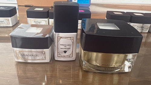 Jolifin nagelgel starterset - jolifin, nagelgel-starterset