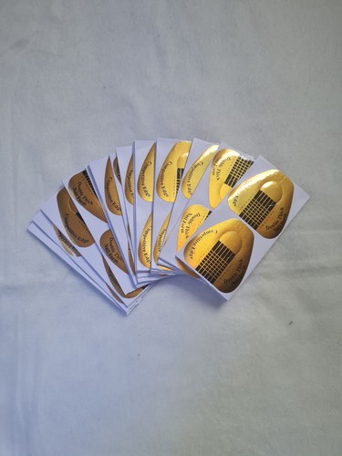 150 nagelschablonen gelnägel - 150,