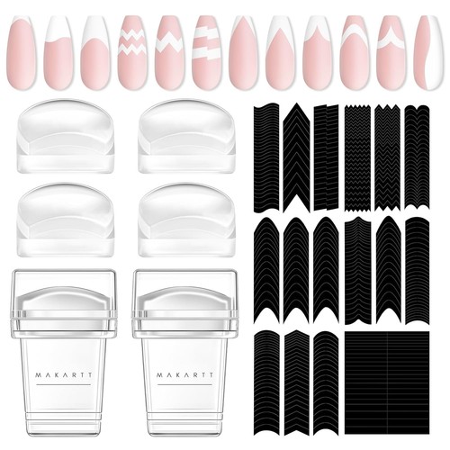 Stück french nails - stück,