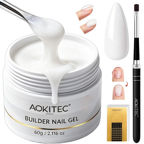 Aokitec 60g milky white - aokitec,