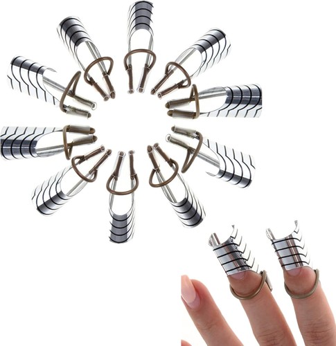 Nagelschablonen stück - nagelschablonen,