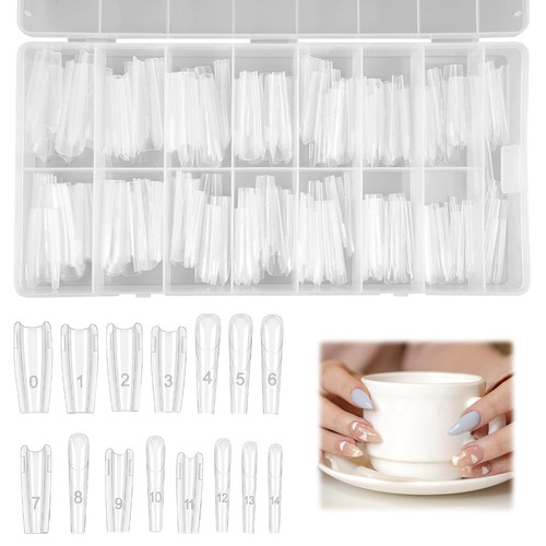 Nagel formen set 240 - 240, stück