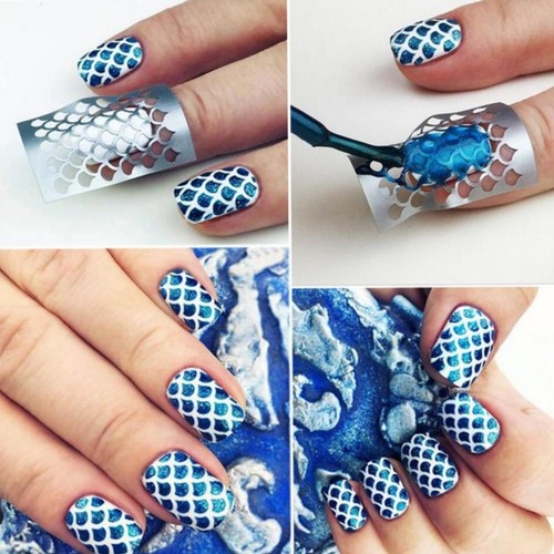 Nail art nagelfolie nagel - nail,