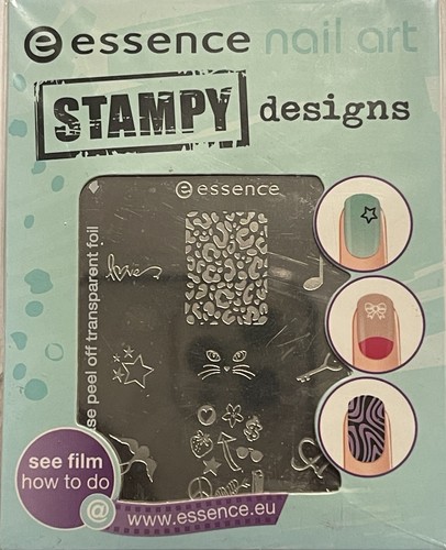Essence stampy schablone - essence,